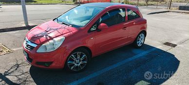 Opel Corsa 2007 1.2 benzina