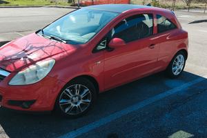 Opel Corsa 2007 1.2 benzina
