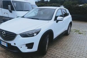 Mazda CX-5 2.2L Skyactiv-D 150CV 4WD Exceed
