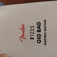 custodia imbottita fender 