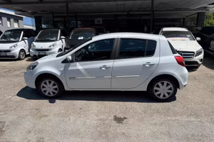 Renault Clio 1.5 dCi 85CV 5 porte Dynamique