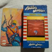 paracadute Action Jackson vintage anni 80