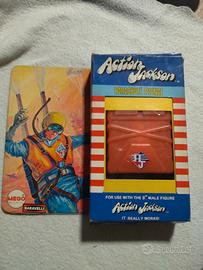 paracadute Action Jackson vintage anni 80