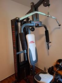 palestra  multifunzione 