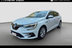 Renault Megane Mégane Sporter Plug-in Hybrid E-TEC