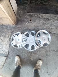 set copricerchi opel