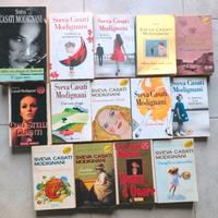 Lotto 15 Romanzi (14 Libri)-SVEVA CASATI MODIGNANI