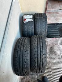 225/40/18 + 245/35/18 PIRELLI SOTTOZERO RUNFLAT