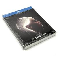 EX_MACHINA - Steelbook Blu-ray Ed. Limitata Nuovo