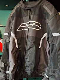Giubbotto moto Axo