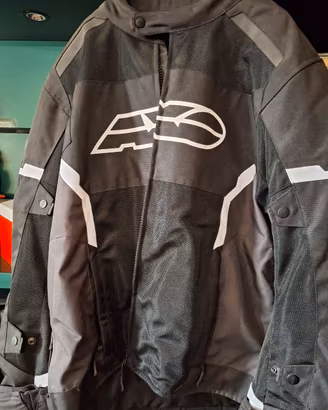 Giubbotto moto Axo