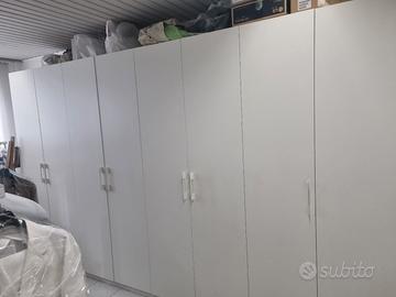 Armadio Modulare Professionale H 2,30m – Ideale pe