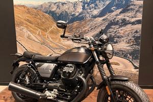 Moto Guzzi V9 SPECIAL EDITION E5 ABS