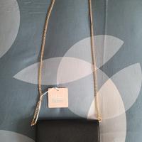 portafoglio con tracolla 