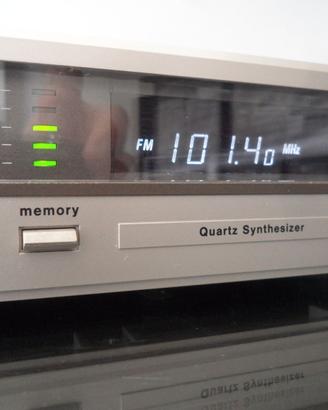 tuner sintonizzatore impianto stereo hi fi - Dual