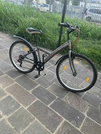 Bicicletta Mountain Bike 24 pollici ragazzo