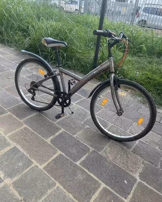 Bicicletta Mountain Bike 24 pollici ragazzo