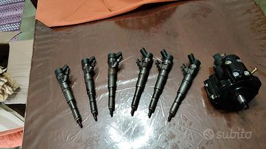 Pezzi nuovi  per stage 2 BMW e46 330d innietori