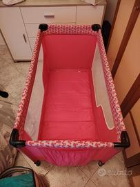 lettino bimbo