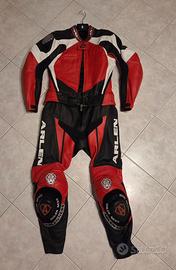 Tuta Moto Pelle Arlen Ness Tg. M (48-50)