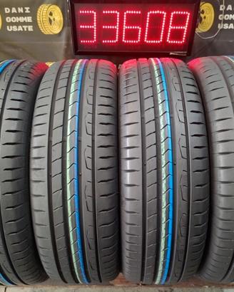 DOT2024 - 4 GOMME 215 65 17 CONTINENTAL ESTIVE 85/