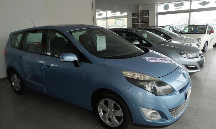 RENAULT SCENIC 1.5 dCi 110 CV 7 POSTI *** UNICO PR