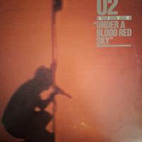 u2 under a Blood Red Sky live