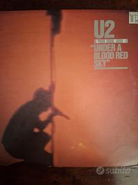 u2 under a Blood Red Sky live