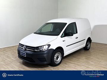 Volkswagen Caddy Furgone 1.4 TGI