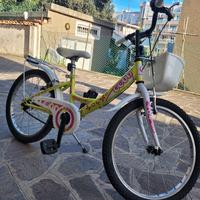 Bicicletta bambina marca Rollmar