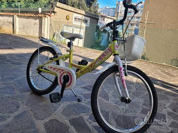 Bicicletta bambina marca Rollmar