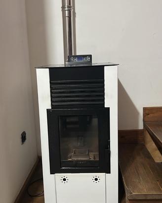 Stufa a pellet PASIAN 7,80kw