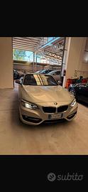 Bmw 220d cabriolet