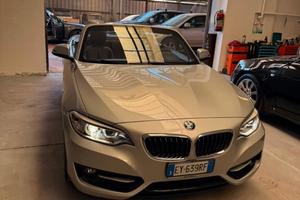Bmw 220d cabriolet