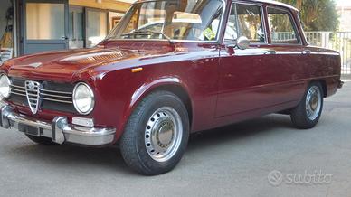 Alfa Romeo Giulia 1300 Super - 1971
