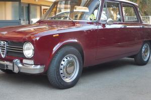 Alfa Romeo Giulia 1300 Super - 1971