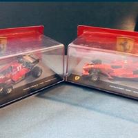 Ferrari F1 2007 K. Raikkonen & 1982 Patrick Tambay