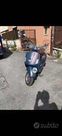 Vespa 250 GTV
