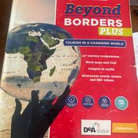 Libro di inglese beyond borders plus