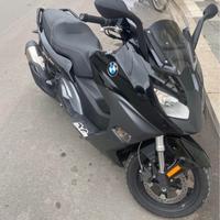 Bmw c 650 - 2017