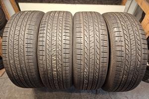 gomme 235/55/19 Yokohama al 90%