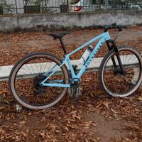 Montain bike ROCKRIDER CROSS CAOUNTRY RACE 740