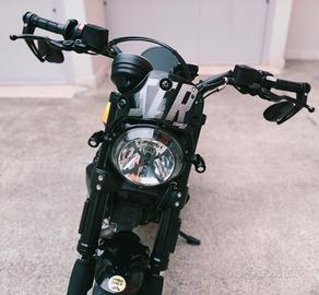 Ducati Scrambler Full Throttle 