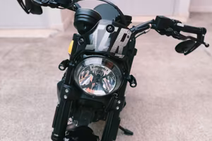 Ducati Scrambler Full Throttle 