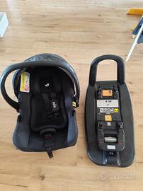 ovetto Joie con base isofix
