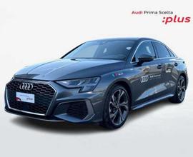 Audi A3 IV 2020 Sedan 30 1.0 tfsi S line edition