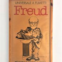 Quadro Freud Universale a Fumetti Il Saggiatore