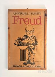 Quadro Freud Universale a Fumetti Il Saggiatore
