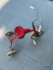Triciclo vintage anni 50