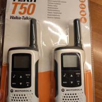 radio PMR Motorola t50 